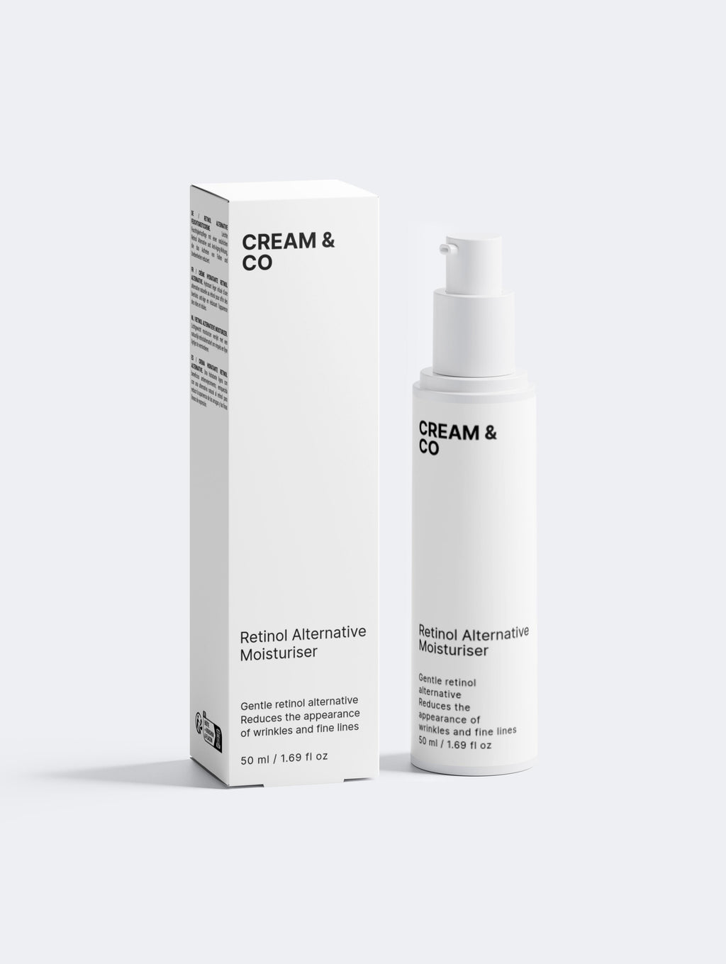 Retinol Alternative Moisturiser