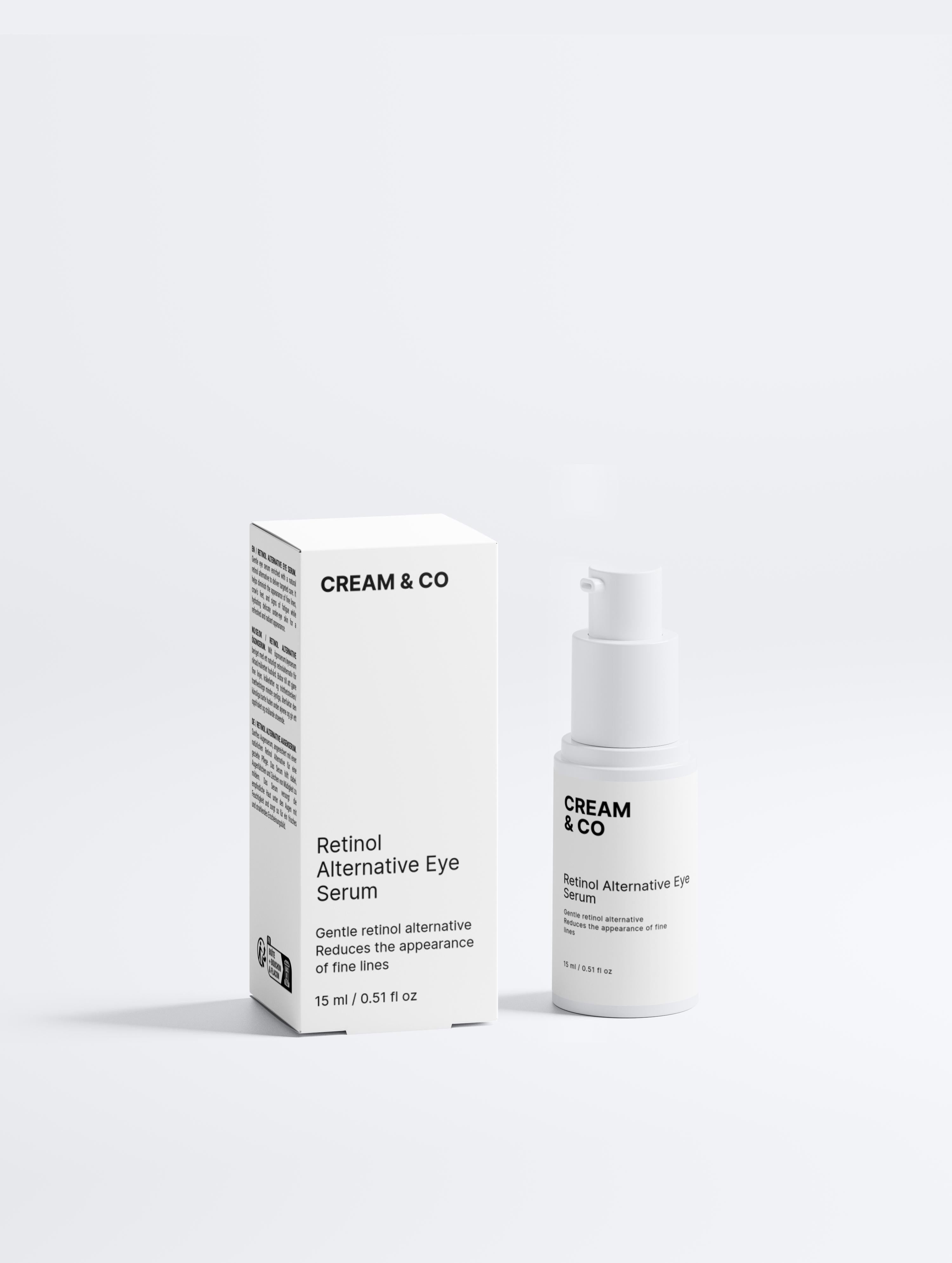 Retinol Alternative Eye Serum