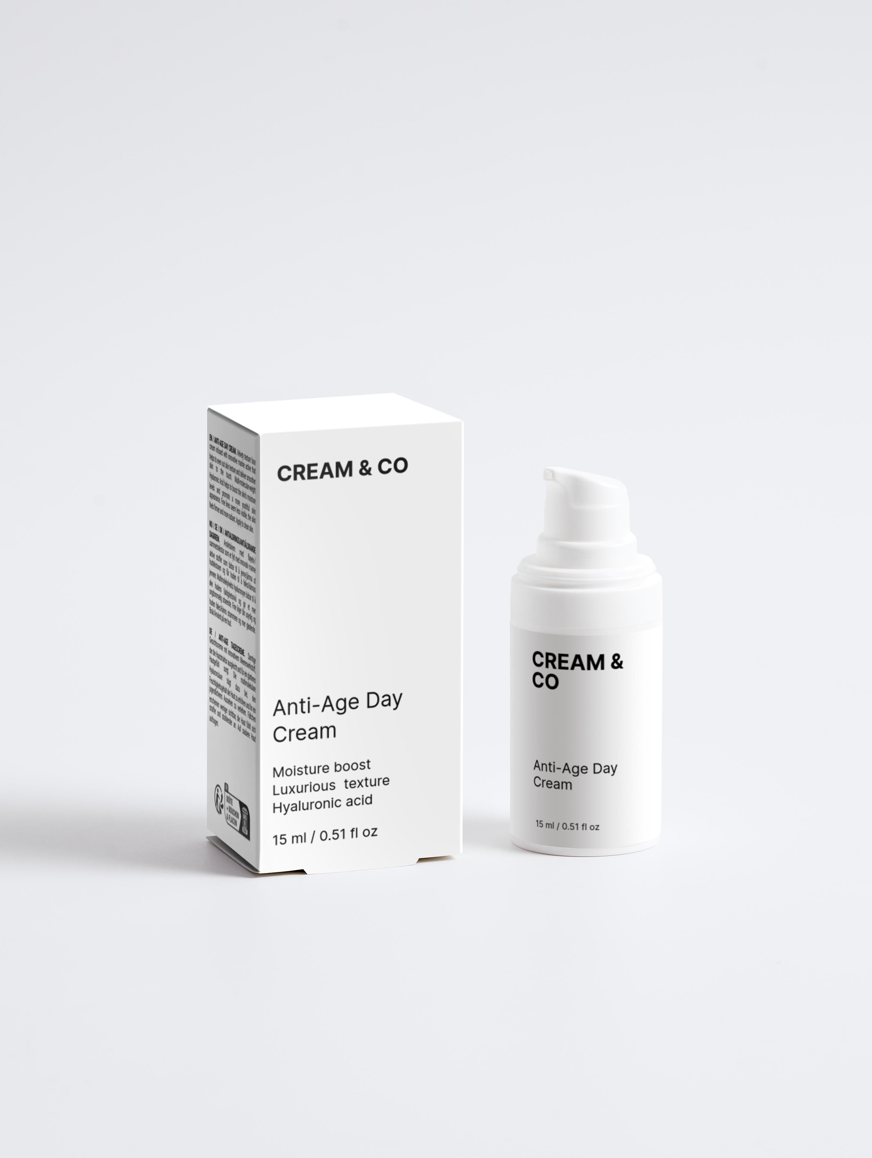 Anti-Age Day Cream
