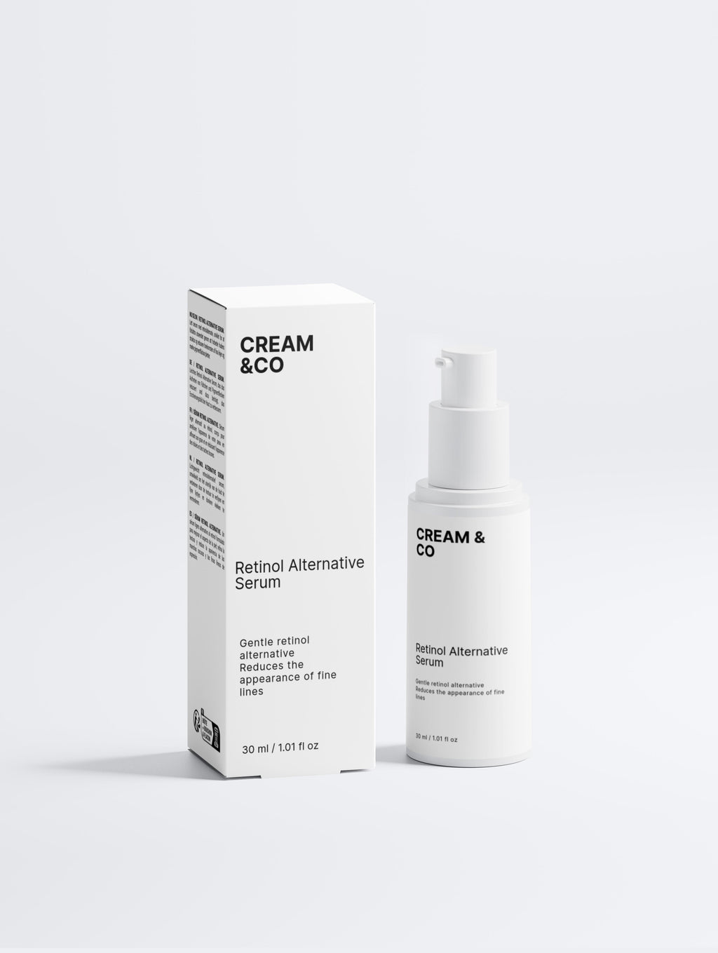 Retinol Alternative Serum